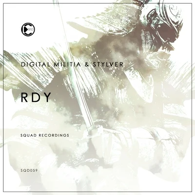 RDY 專輯 Digital Militia/Victor Porfidio