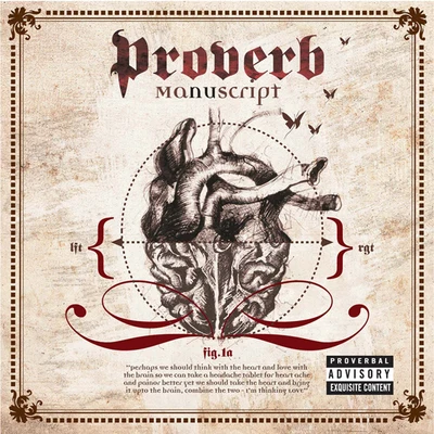 Manuscript 專輯 Proverb/Pangaea/Whosane/DJ ONQ