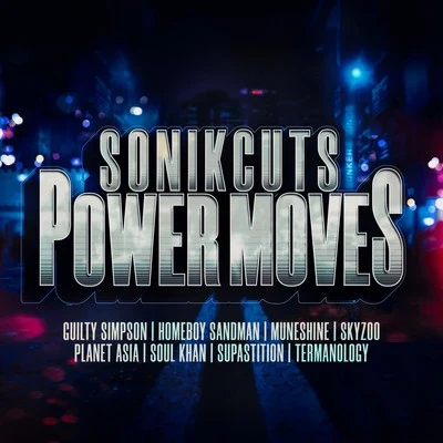 Power Moves 專輯 SonikCuts