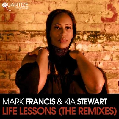 Mark FrancisAaron K. Gray Life Lessons (The Remixes)