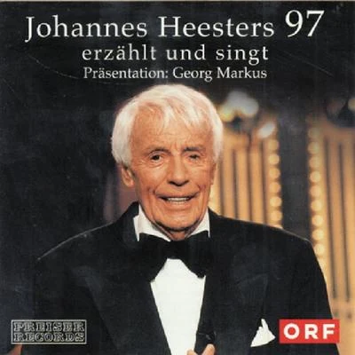 Johannes Heesters erzählt und singt 專輯 Johannes Heesters