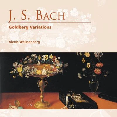 J. S. Bach: Goldberg Variations 專輯 Alexis Weissenberg