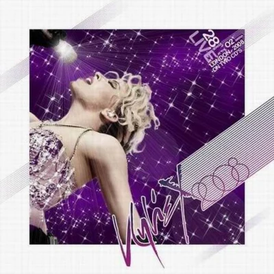 KylieX2008 专辑 Kylie Minogue