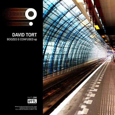 Boozed & Confused EP 專輯 David Tort