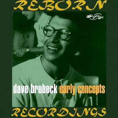 Early Concepts, Vol.2 (HD Remastered) 專輯 Dave Brubeck