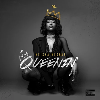 Queenin&#x27; 专辑 550/Neisha Neshae