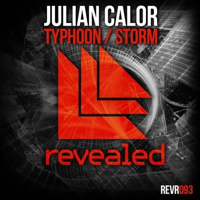 TyphoonStorm 專輯 Julian Calor