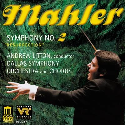 MAHLER, G.: Symphony No. 2, "Resurrection" (Litton) 專輯 Andrew Litton