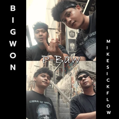 พี่บ่าว 專輯 Ngaz YB/BigWon