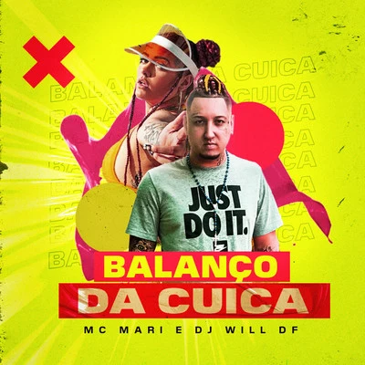 Balanço da Cuica 专辑 DJ Will DF/Mc MN/MC Teteu