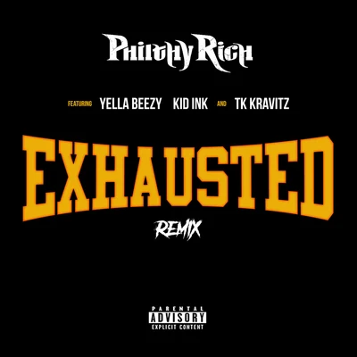 KiD Ink Exhausted (Remix)