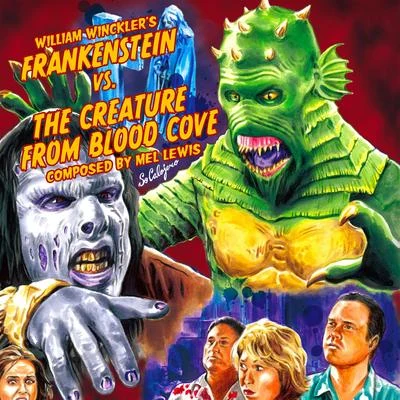 Frankenstein vs. The Creature from Blood Cove (Original Motion Picture Soundtrack) 專輯 Mel Lewis/Thad Jones