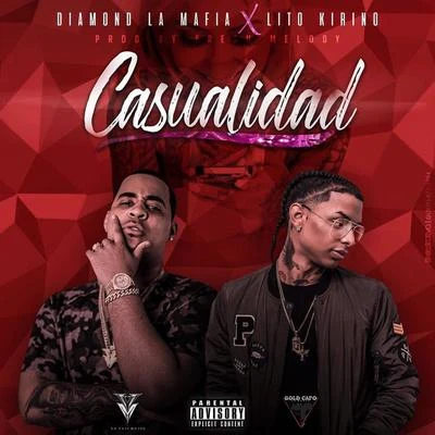 Casualidad 专辑 Yulian/Blax/Diamond La Mafia