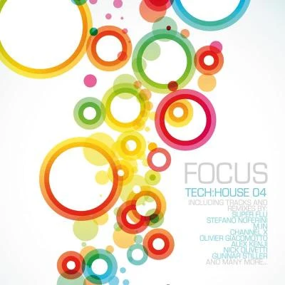 Focus Tech: House 04 專輯 Olivier Giacomotto