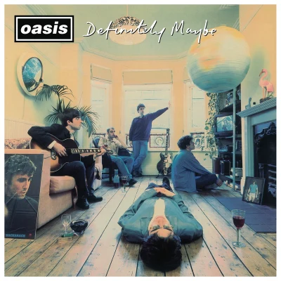 Definitely Maybe 專輯 Oasis