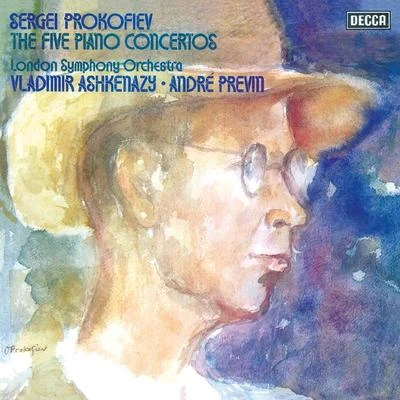 Vladimir Ashkenazy Symphony No.1 in D, Op.25 Classical Symphony