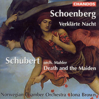 SCHOENBERG: Verklarte NachtSCHUBERT: String Quartet No. 14, "Death and the Maiden" 專輯 Norwegian Chamber Orchestra