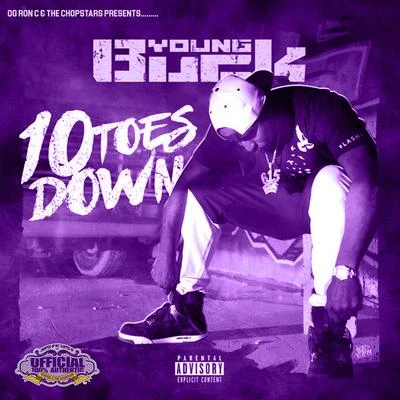 10 Toes Down (Chopnotslop Remix) 專輯 Snypa/Young Buck