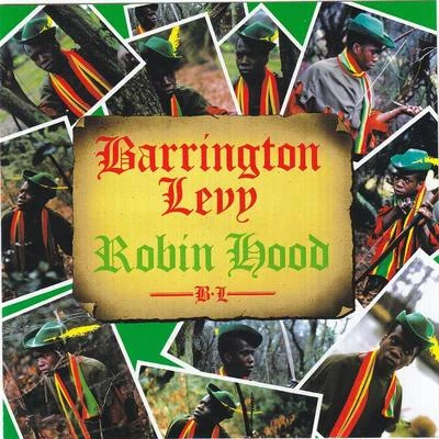 Robin Hood 專輯 Barrington Levy