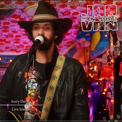 Jam in the Van - Ivory Deville (Live Session, Austin, TX, 2015) 专辑 Ivory Deville