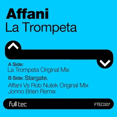 La Trompeta EP 專輯 Affani