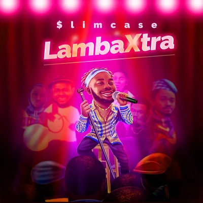 LambaXtra 专辑 BAWIZO/Slimcase