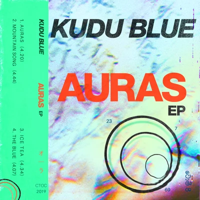 Auras 专辑 Kudu Blue