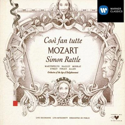 Mozart: Così fan tutte 專輯 Kurt Streit