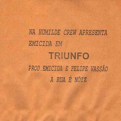 Triunfo 專輯 Emicida