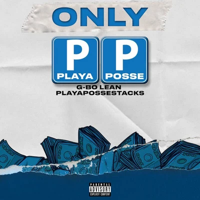 Only Pp 专辑 G-Bo Lean/AzChike/Mike Sherm