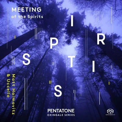 HAIMOVITZ, MattUCCELLO: Meeting of the Spirits 專輯 Matt Haimovitz