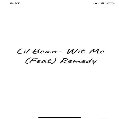 Wit Me (feat. Remedy) 專輯 Lil Bean/Nef The Pharaoh/Sob/ShooterGang Kony/DaBoii