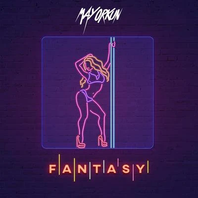 Fantasy 專輯 Mayorkun/Oladips