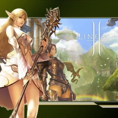 Lineage II Special Original Soundtrack 专辑 Bill Brown