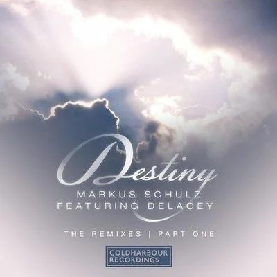 Destiny - The Remixes Part One 專輯 DeLacey