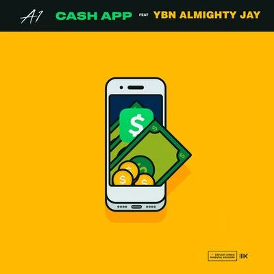 Cash App (feat. YBN Almighty Jay) 專輯 A1/No Mercy/Westlife/LFO/One Direction