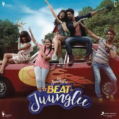 Tanishk Bagchi Beat Juunglee (From "Dil Juunglee")