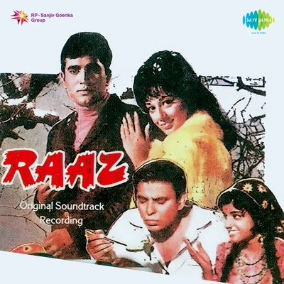 Raaz 專輯 Pintoo Bhattacharya/Sanjay Bhattacharya/Manna Dey/Sandhya Mukherjee/Manabendra Mukherjee