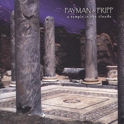 A Temple In The Clouds 專輯 Robert Fripp/Brian Eno