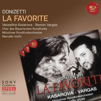 Donizetti: La Favorite 專輯 Luca Canonici/Orchestra Sinfonica di Piacenza/Mariella Devia/Marcello Viotti