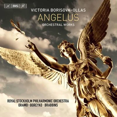 Victoria Borisova-Ollas: Orchestral Works 專輯 Martyn Brabbins/Artur Pizarro/Radio-Philharmonie Hannover des NDR