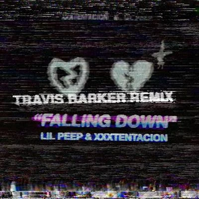 Falling Down (Travis Barker Remix) 专辑 LILHUDDY/Travis Barker/Tyson Ritter/iann dior