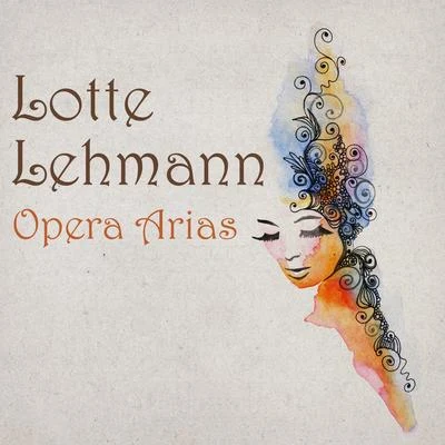 Treasury of Opera 专辑 Lotte Lehmann