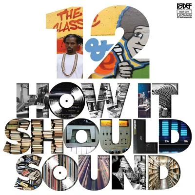 How It Should Sound, Vol. 1 & 2 专辑 Damu the Fudgemunk/Roc Marciano