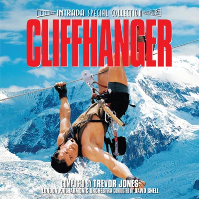 Cliffhanger [Limited edition] 專輯 Trevor Jones