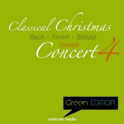 Green Edition - Classical Christmas Concert IV 專輯 Württemberg Chamber Orchestra/Jörg Faerber/Georg Zuckermann/Maria Littauer