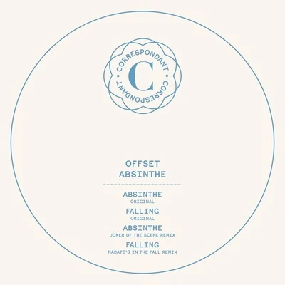 Absinthe 專輯 Offset/Fly Ty/Jadakiss