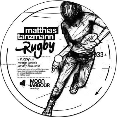 Rugby 專輯 Matthias Tanzmann/Marc Romboy