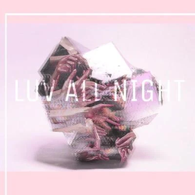 LUV ALL NIGHT 专辑 Gold Child/VISUDY/BRLLNT/眠/IAMNOBODI