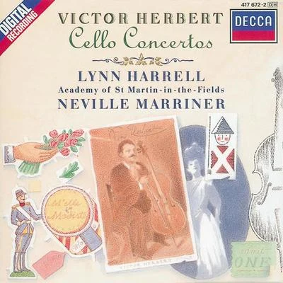 Victor Herbert: Cello Concertos 專輯 Lynn Harrell